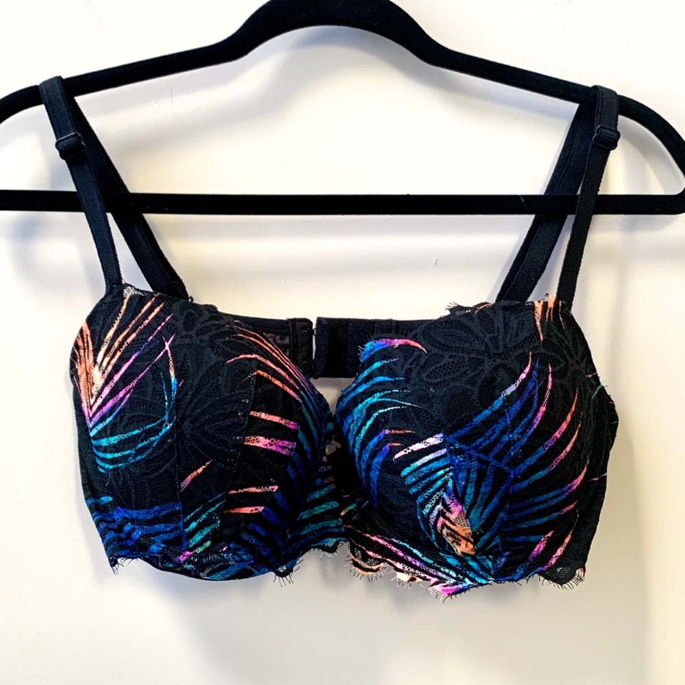 PINK Date Bra push up! 36D